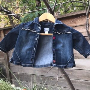 Talbots Kids Denim Jacket